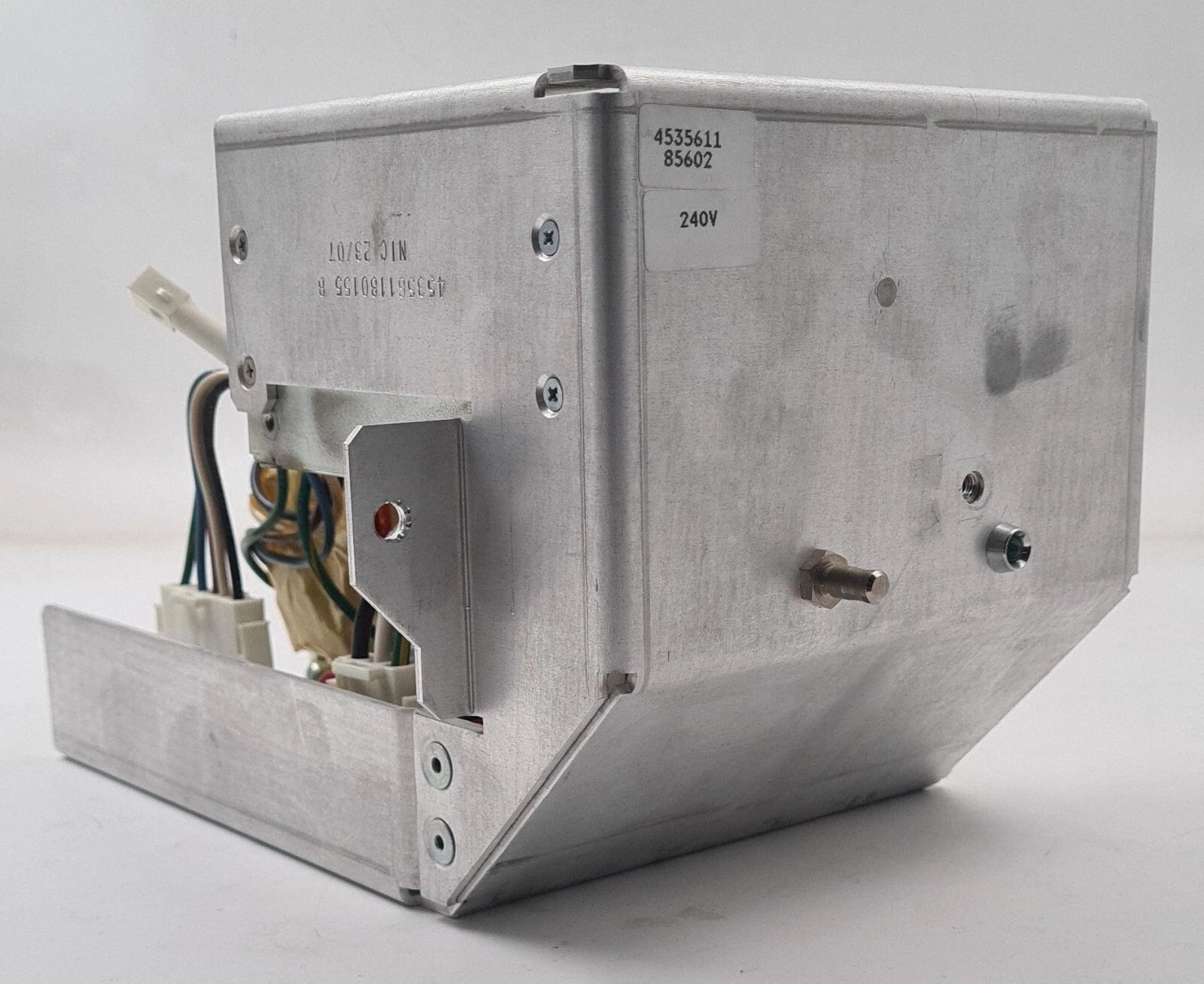 Philips iU22 Ultrasound ASSY 453561180155 240V Power Supply Module 453561207292