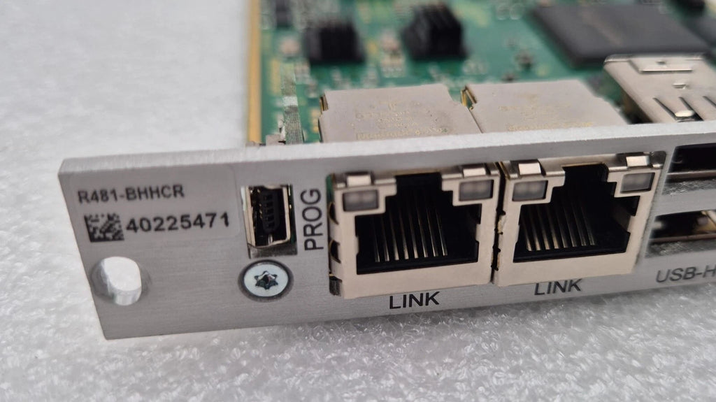 BLACK BOX R481-BHHCR CON 00-09-0236 EXTHRC0N09 KVM EXTENDER INTERFACE BOARD