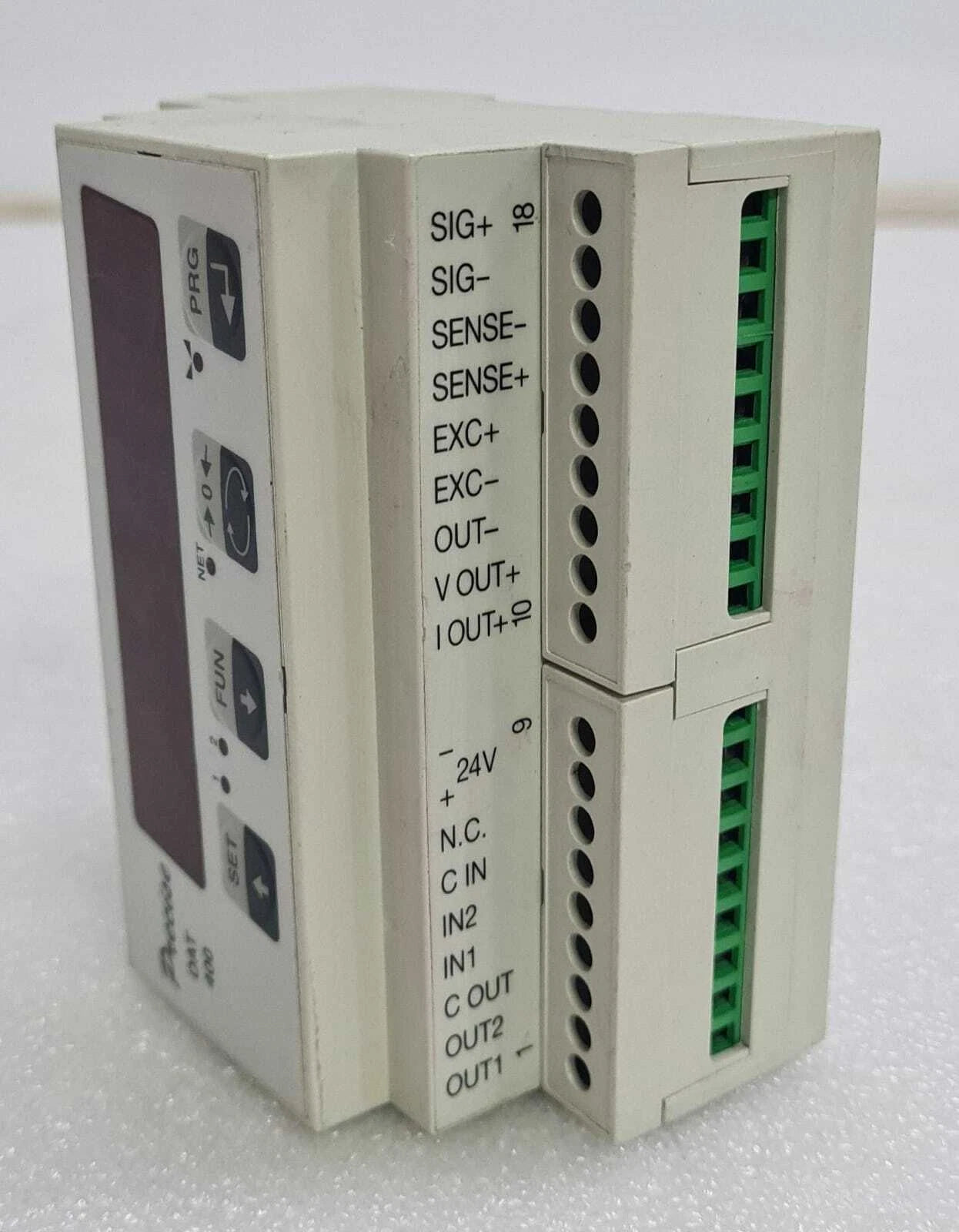 PRECISE DAT 400 DAT400/A PLC Converter PAVONE SISTEMI 2011