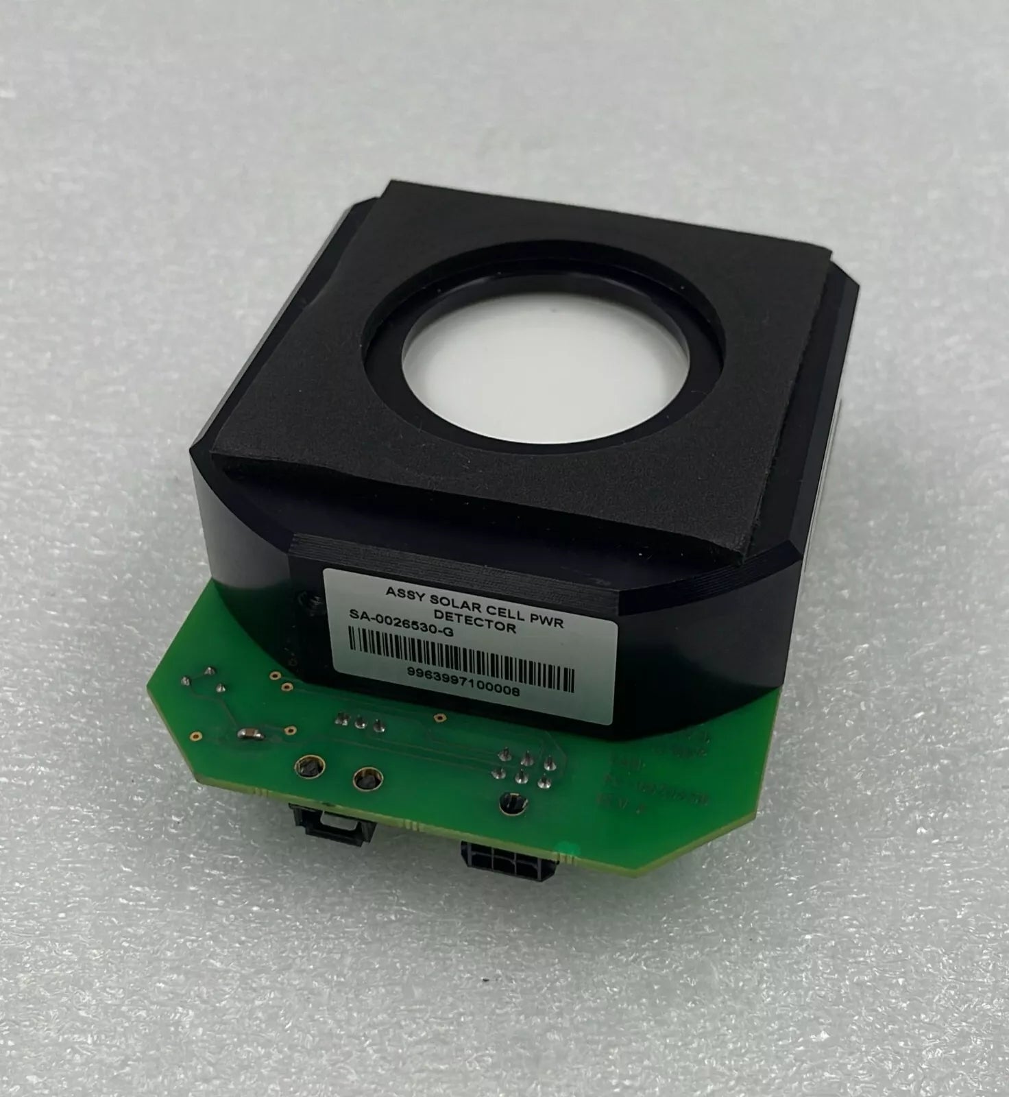 Lumenis SA-0026530-G LightSheer Duet Solar Cell Power Detector Calibration Port