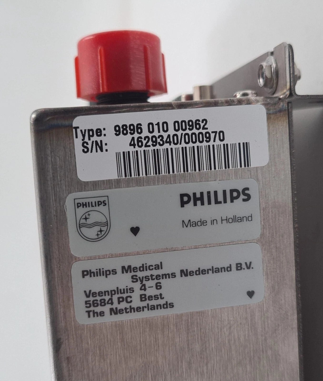 THOMSON TUBES TIV 38430 TH7195 HV Power Supply 9896 010 00962 PHILIPS BV C-Arm