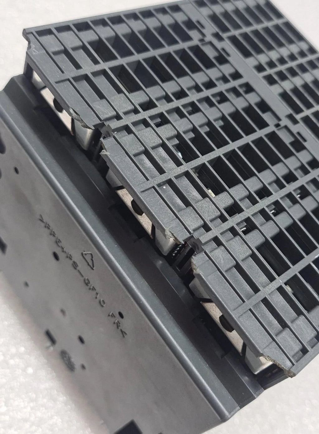 Siemens SIMATIC S7-300 CPU 6ES7 318-3EL01-0AB0 FS8 CPU319-3 PN/DP Unit