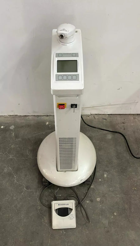 Sharplan 15F 110V 3.25A surgical laser system