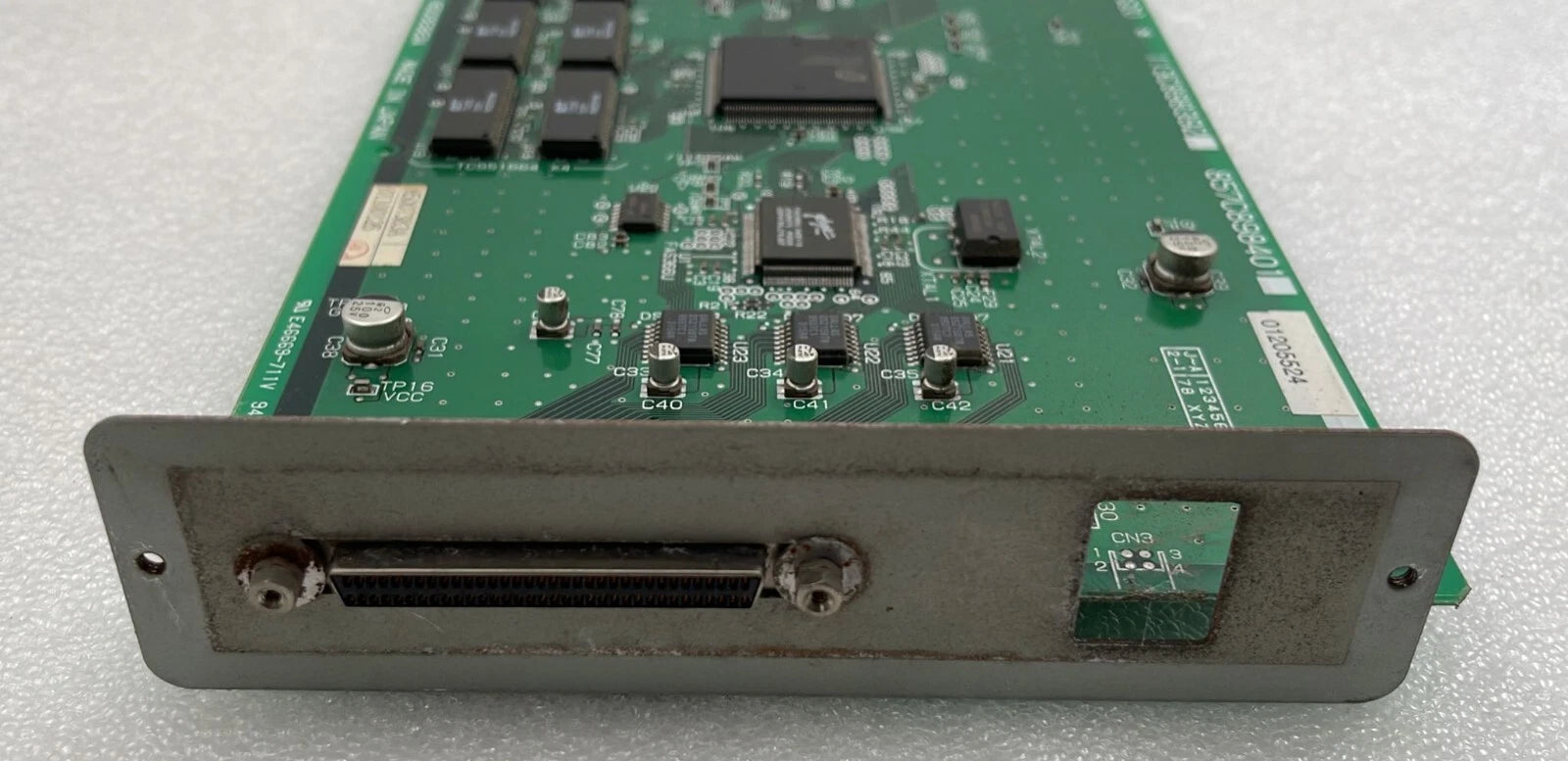 FujiFilM GIS20 Scanner 113C898392 857C898401 PWB N5006383A Board 110B8983933