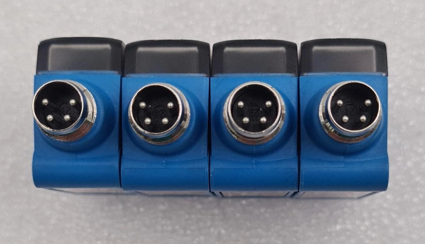 [LOT 4 PCS] NEW - SICK GTB6-N4211 1052439 WX2142 Photoelectric Switch Sensor