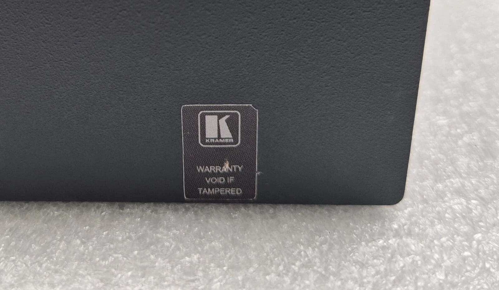 KRAMER VS-88H2A 4K HDMI 8x8 Matrix Switcher **FOR PARTS" #1