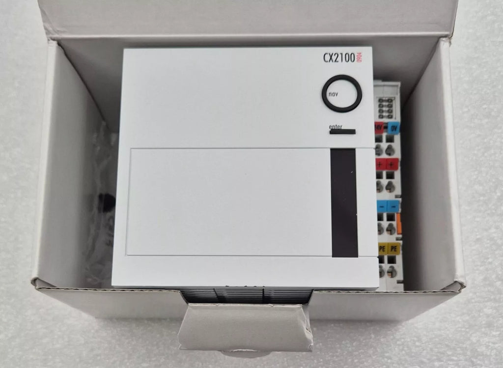 NEW - BECKHOFF CX2100-0904 Power Supply Unit With Integrated capacitive UPS