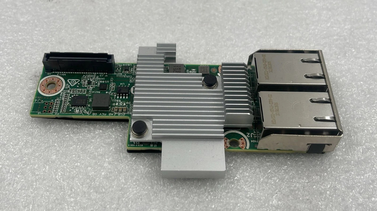 [LOT 2 PCS] HP 879848-001 568FLR-MMT SPS-PCA MLOM 10Gbase-T Network 872021-001