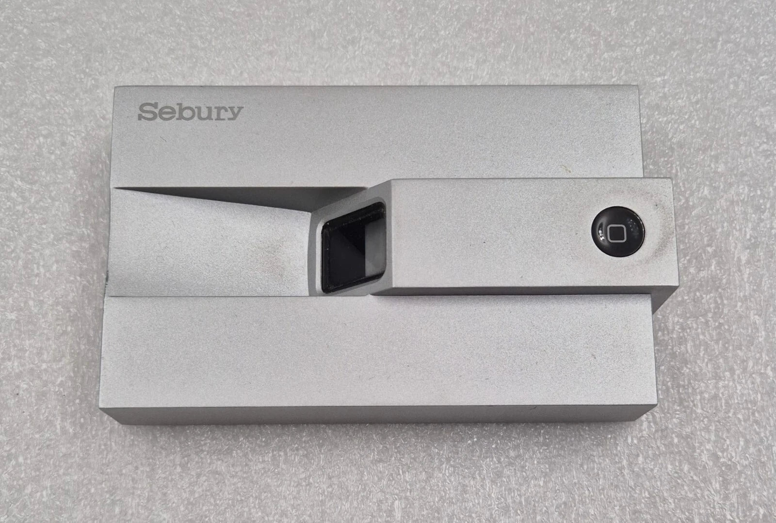 Sebury Fingerprint Access Controller SF-01 Metal Biological 12-24V Door Alarm