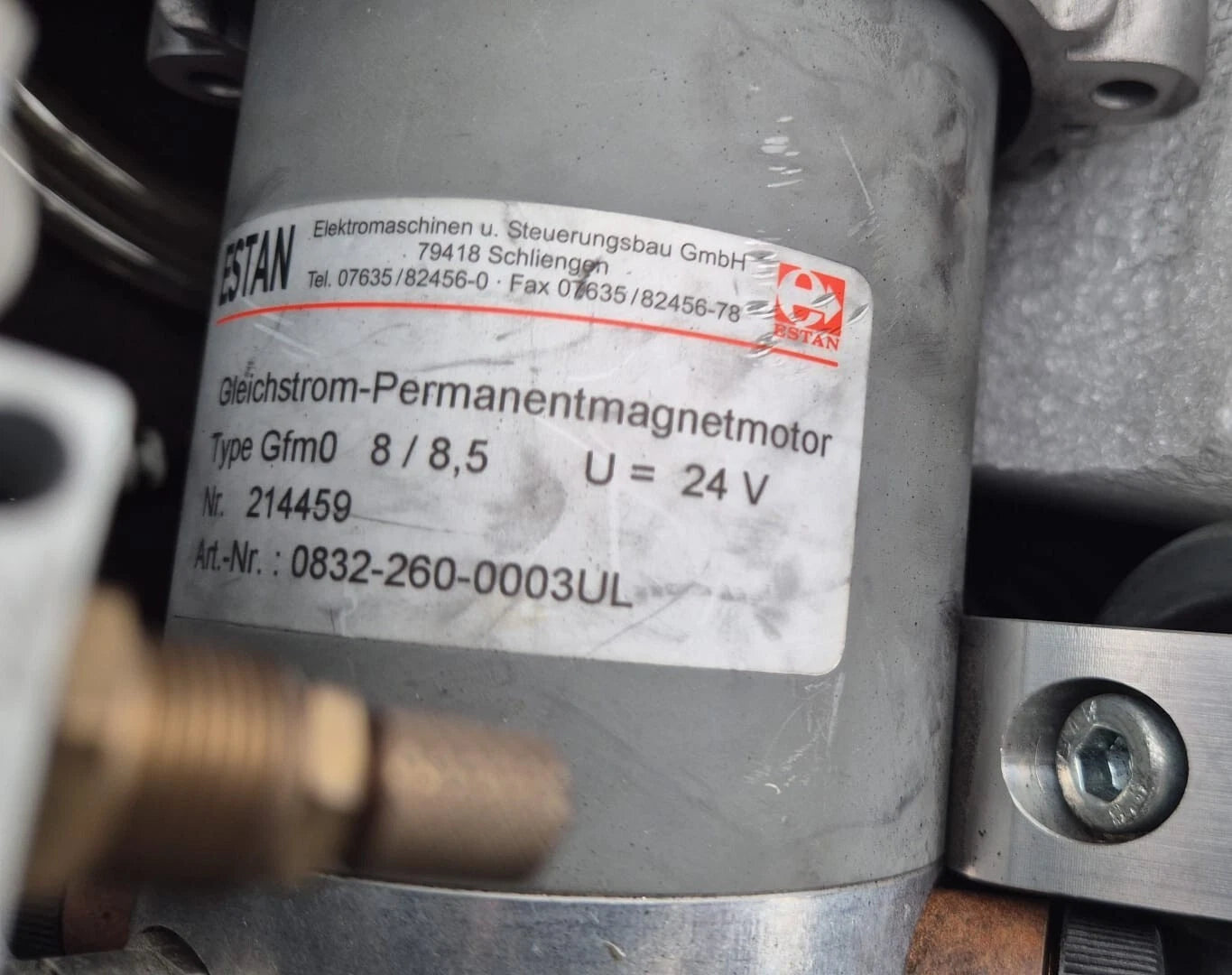 DWT WaveLight NITROGEN N2 Generator ECO-KPL-1/24/UL