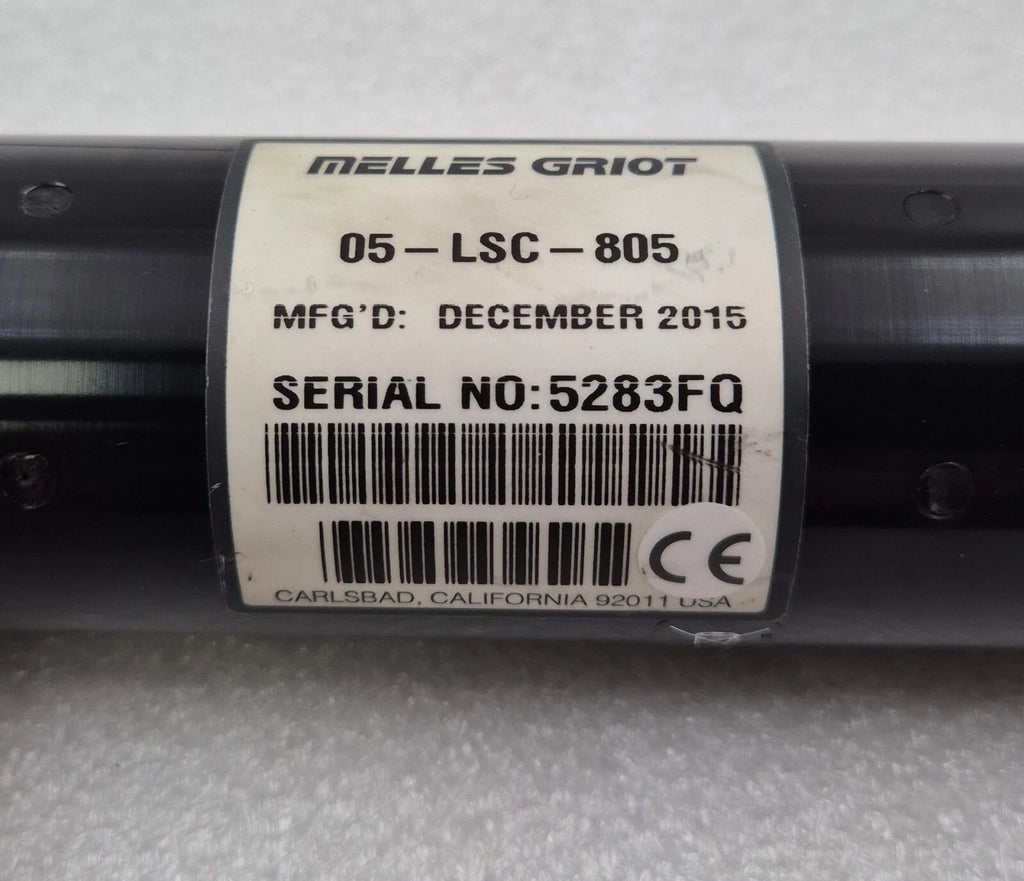 MELLES GRIOT 05-LSC-805 Laser Module (DEC 2015)