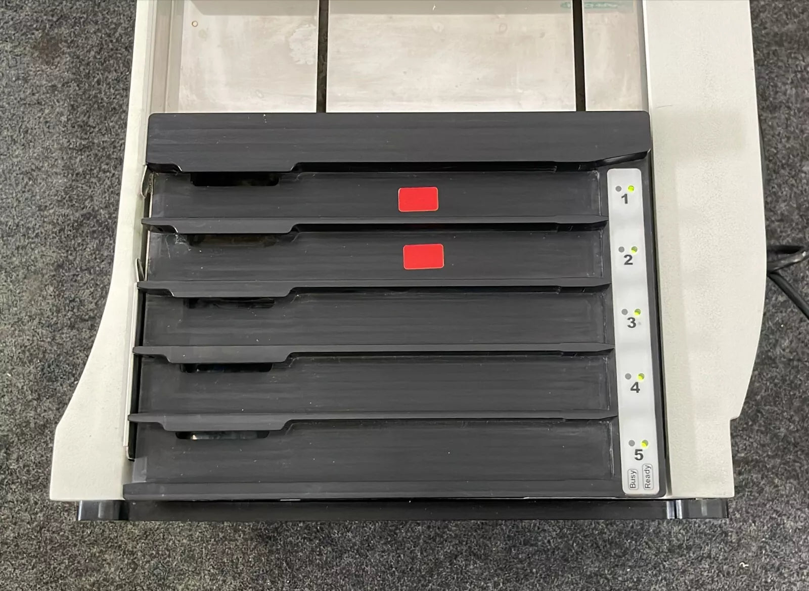 Bio-Rad D-10 Rack Loader System 2200600 **AS IS