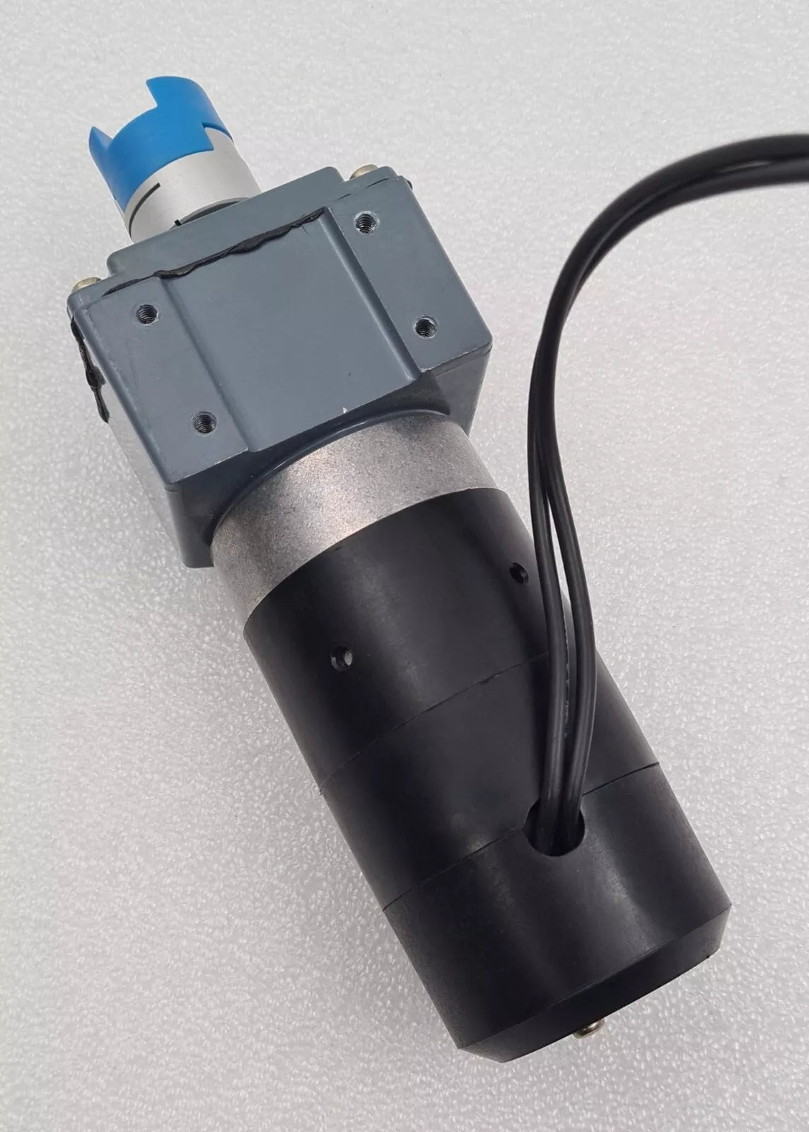 GROSCHOPP WK 1086202 MOT PM1 48-25 MOTOR 24V W/ GEAR SG 20 for Philips