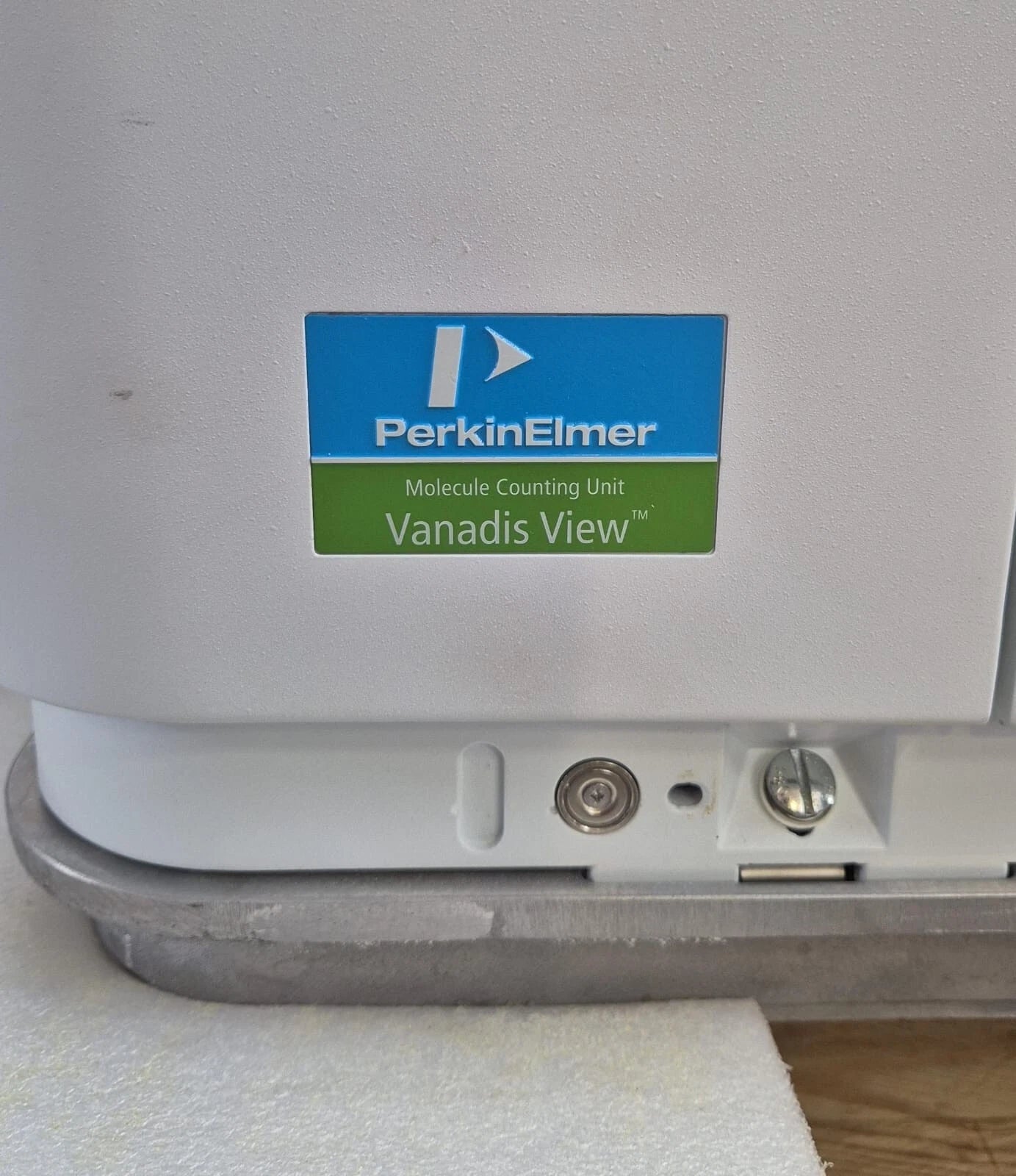 Perkin Elmer Vanadis View Molecule Counting Unit FOR IN VITRO DIAGNOSTIC USE