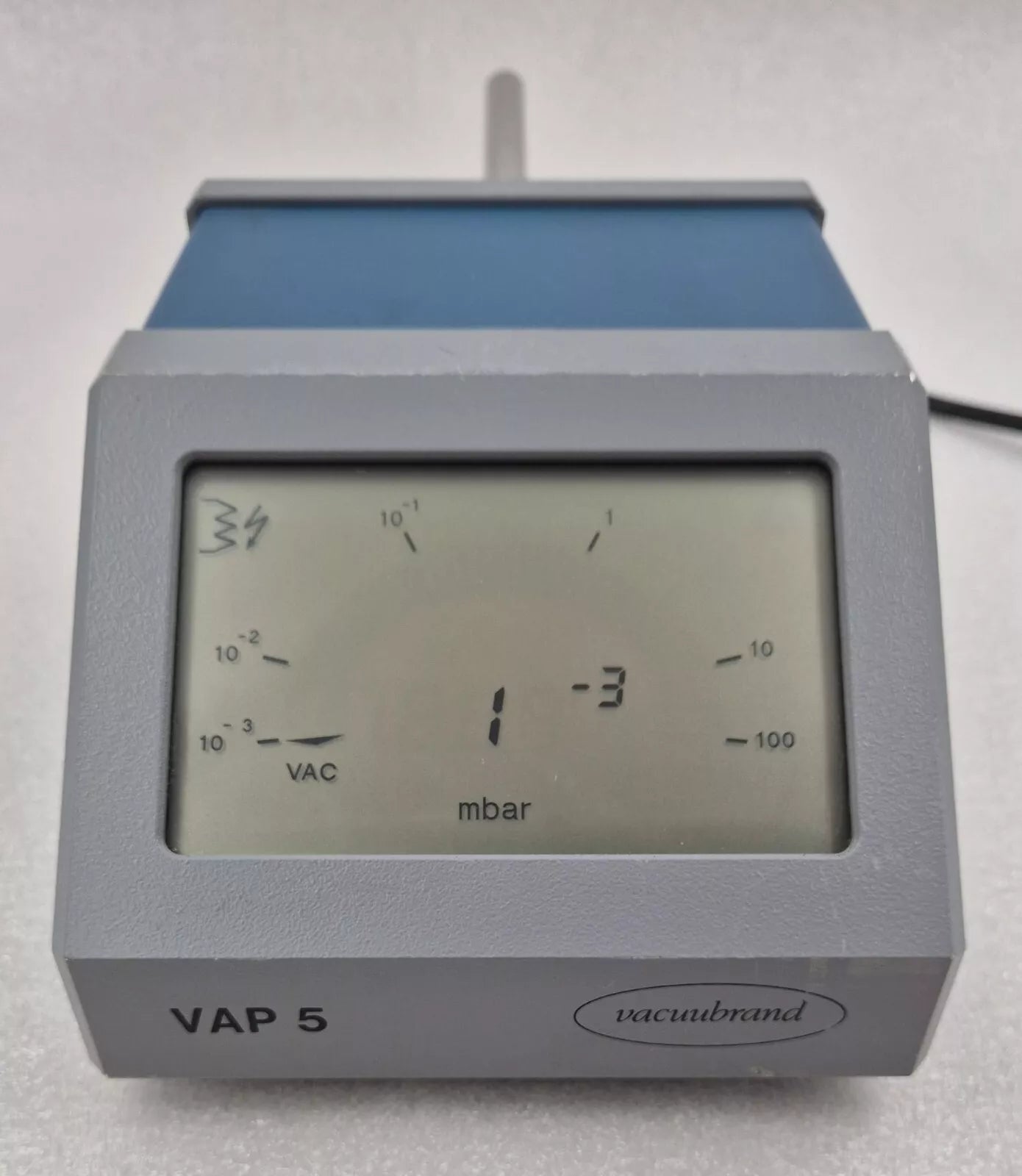 VACUUBRAND VAP 5 VACUUM PUMP CONTROLLER 230V