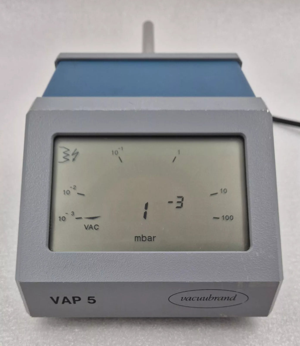 VACUUBRAND VAP 5 VACUUM PUMP CONTROLLER 230V