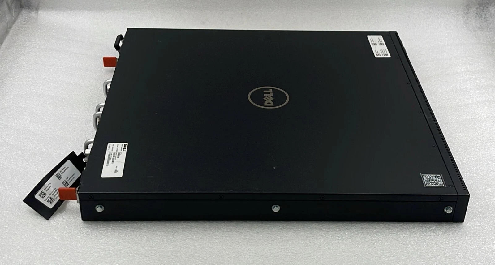 Dell Force10 S4820T 48-Port 10GbE Network Managed Ethernet Switch 02P7Y5