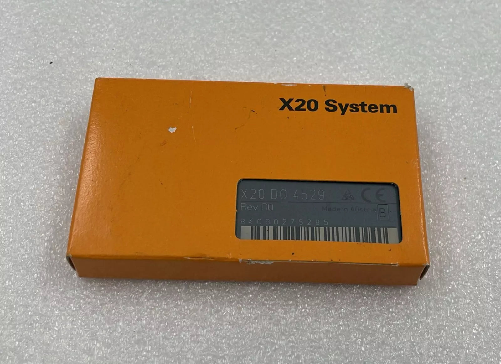 **NEW B&R Automation X20 DO 4529 Digital PLC I/O Output Module