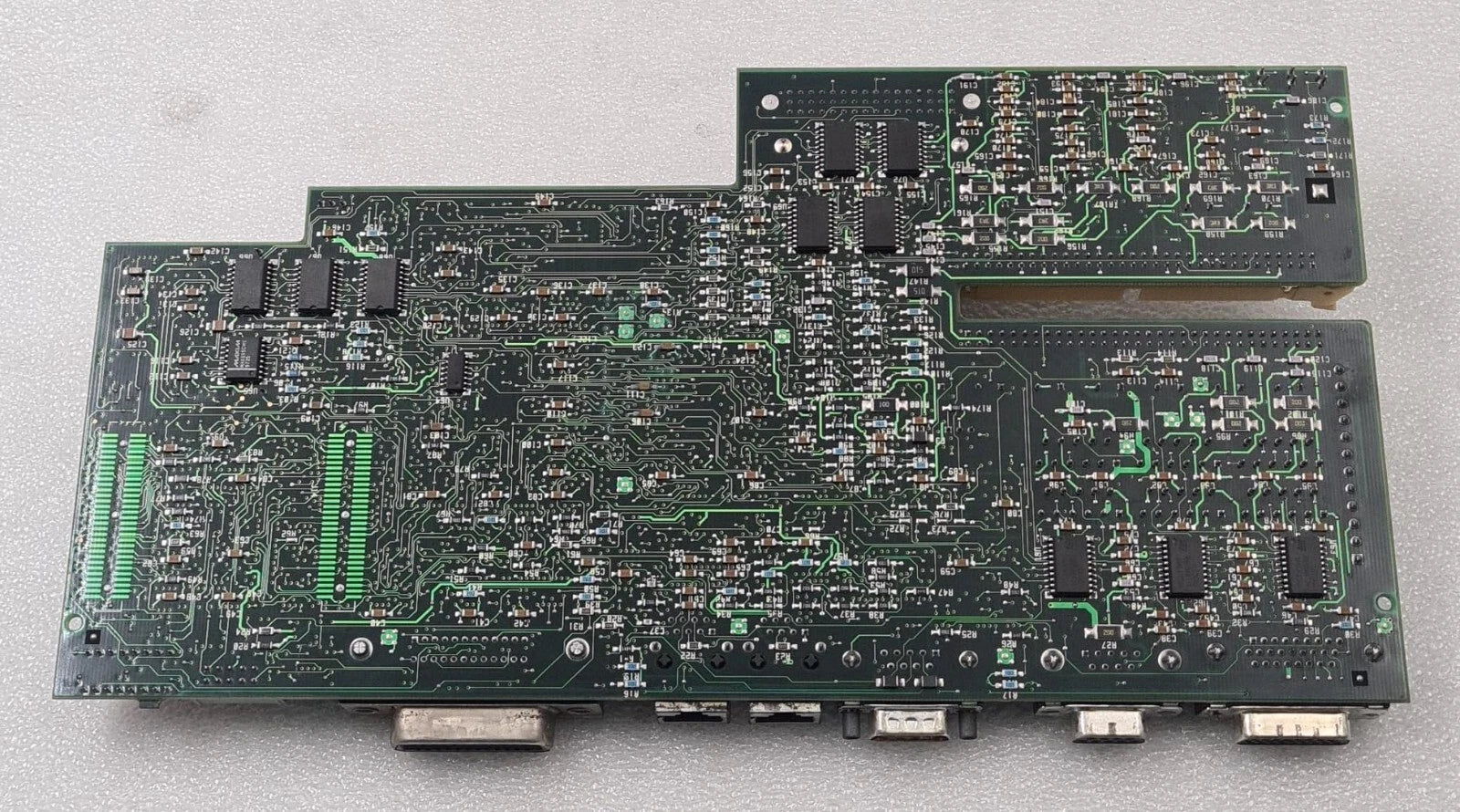HP Agilent G1329-66500 bottom circuit trace view