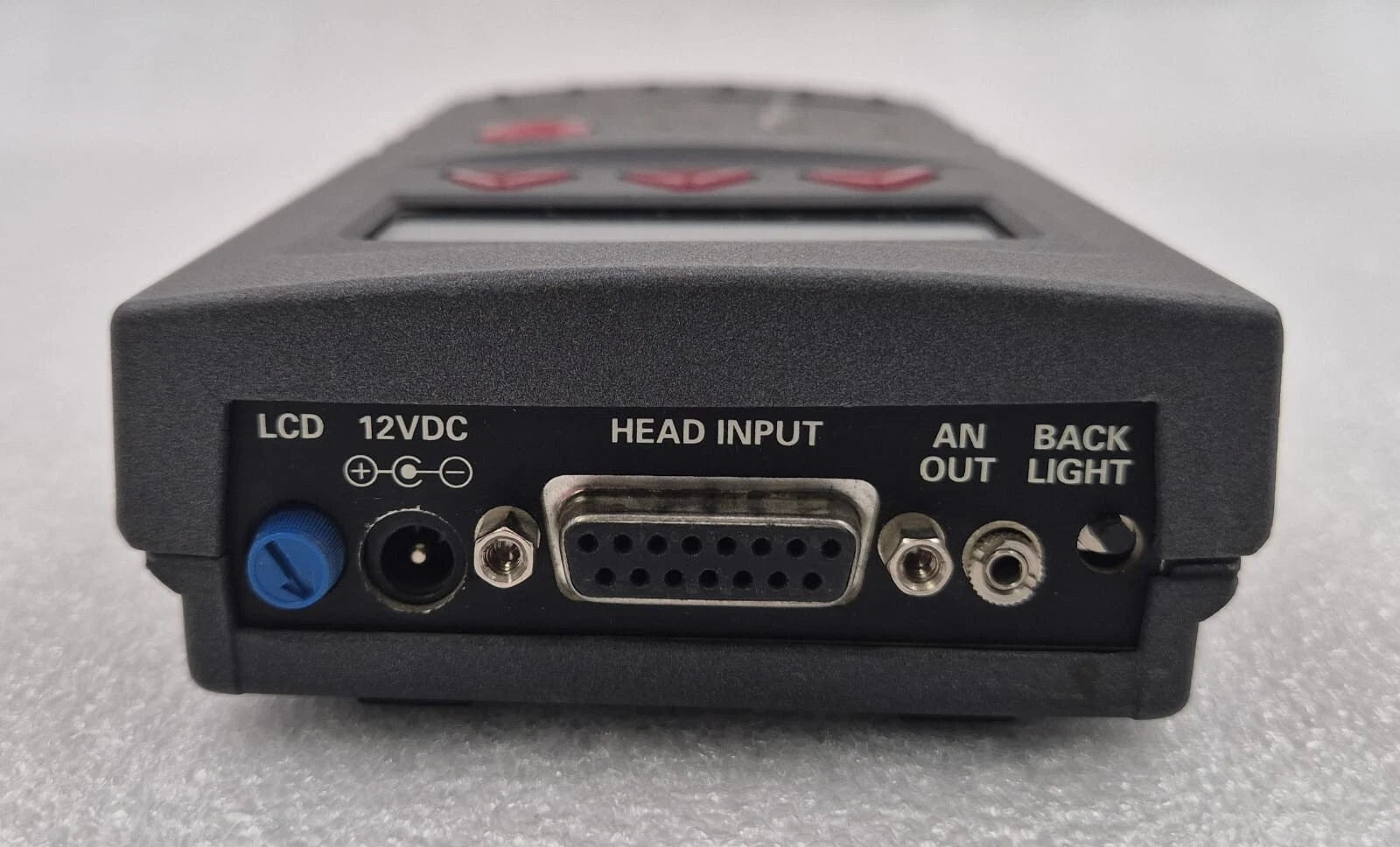 OPHIR NOVA DISPLAY Optical Power Meter *FOR PARTS*