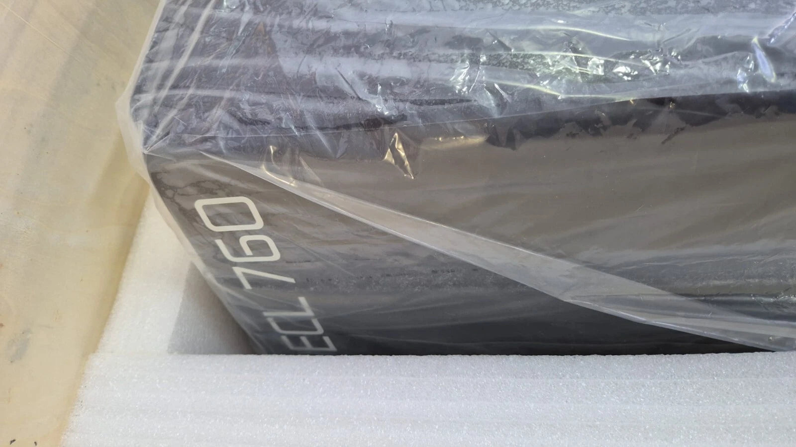 ERBA Mannheim ECL 760 INS00070 Fully Automated Haemostasis Analyzer Coagulation