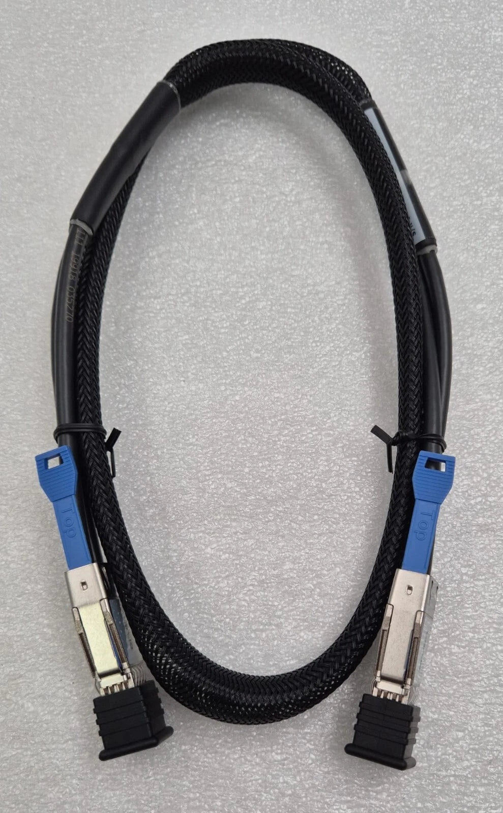NEW - HP HPE ARUBA J9735A 2920/2930M 1.0M STACKING CABLE 5080-0153
