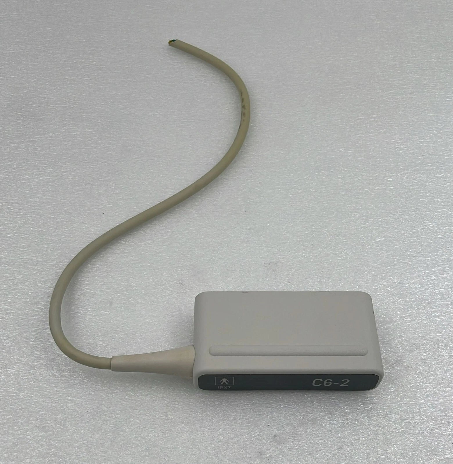 PHILIPS C6-2 ULTRASOUND Transducer Connector Only **AS IS