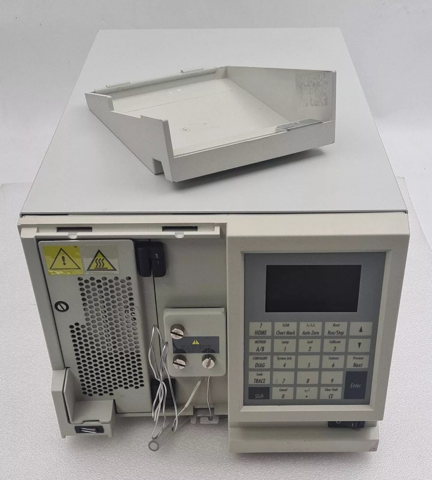 Waters 2475 Multi Fluorescence FLR Detector 186002475 HPLC **AS-IS**