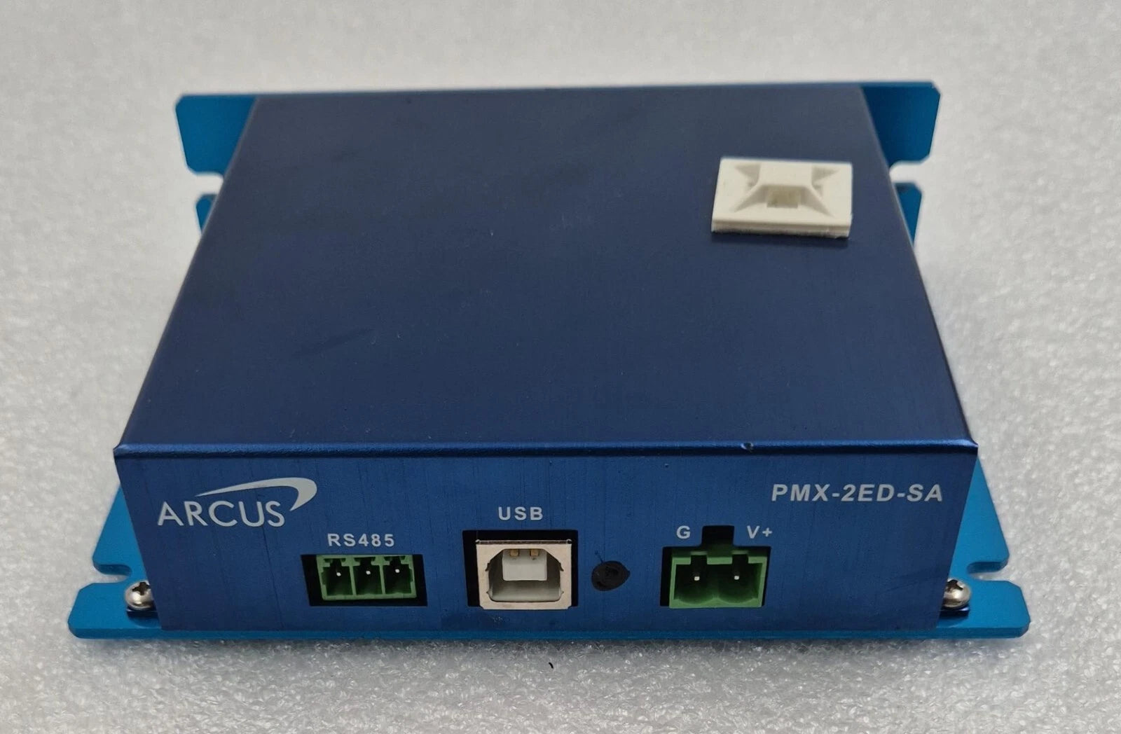 ARCUS TECHNOLOGY ADVANCED STEPPER 2-AXIS MOTION CONTROL PMX-2E-SA