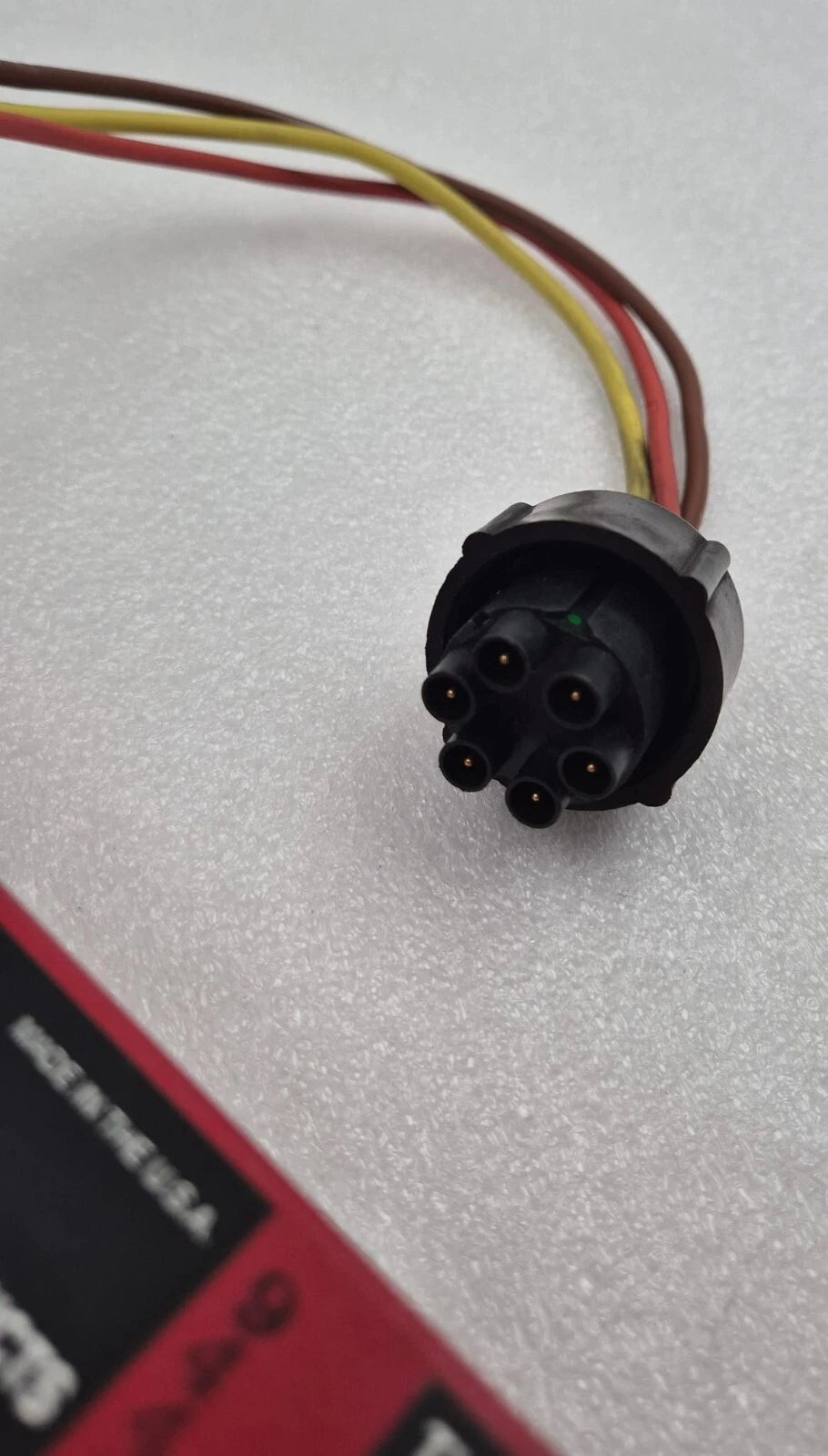 Varian Traveling Wave Tube Products RF Amplifier VTU-6291M2