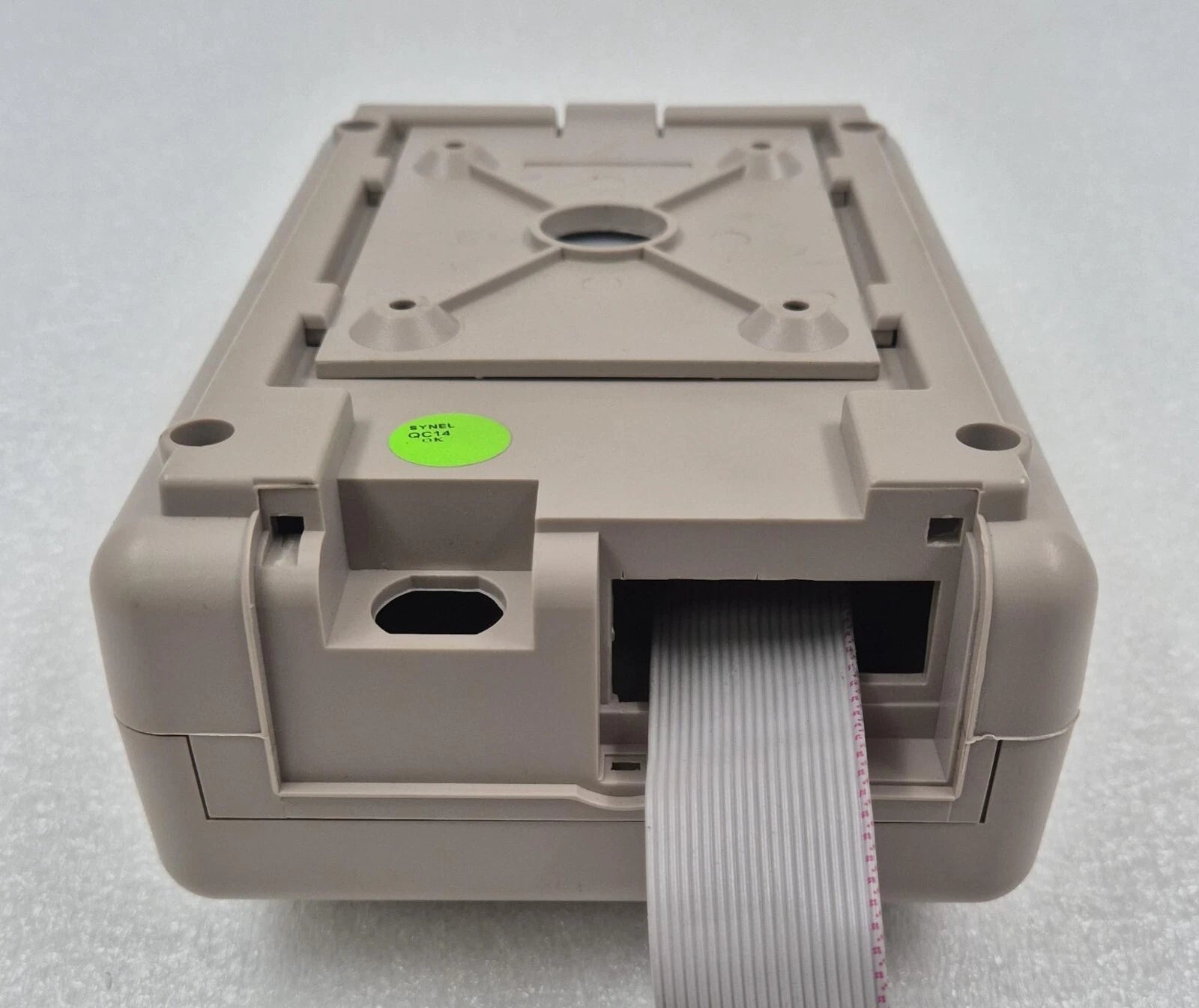 Synel SY-715 TIMELOG Time and Attendance Data Collection Card Reader