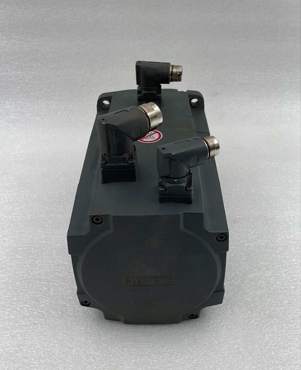 Siemens S-1FL6 3-Servo Motor 1FL6064-1AC61-2AB1 2500-RPM 24-VDC