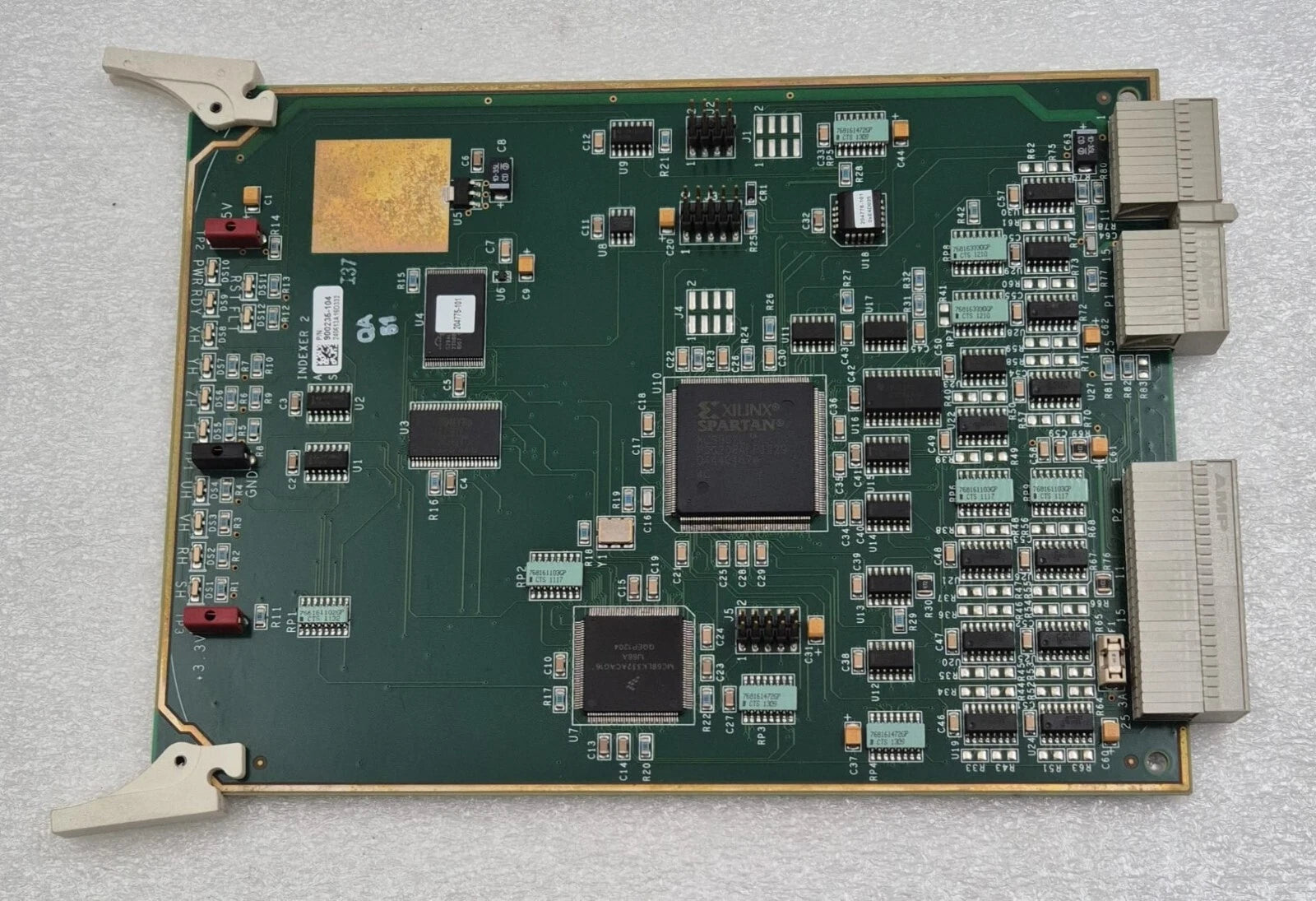 Abbott Architect INDEXER 2 ASSY 900235-104 PCB Board