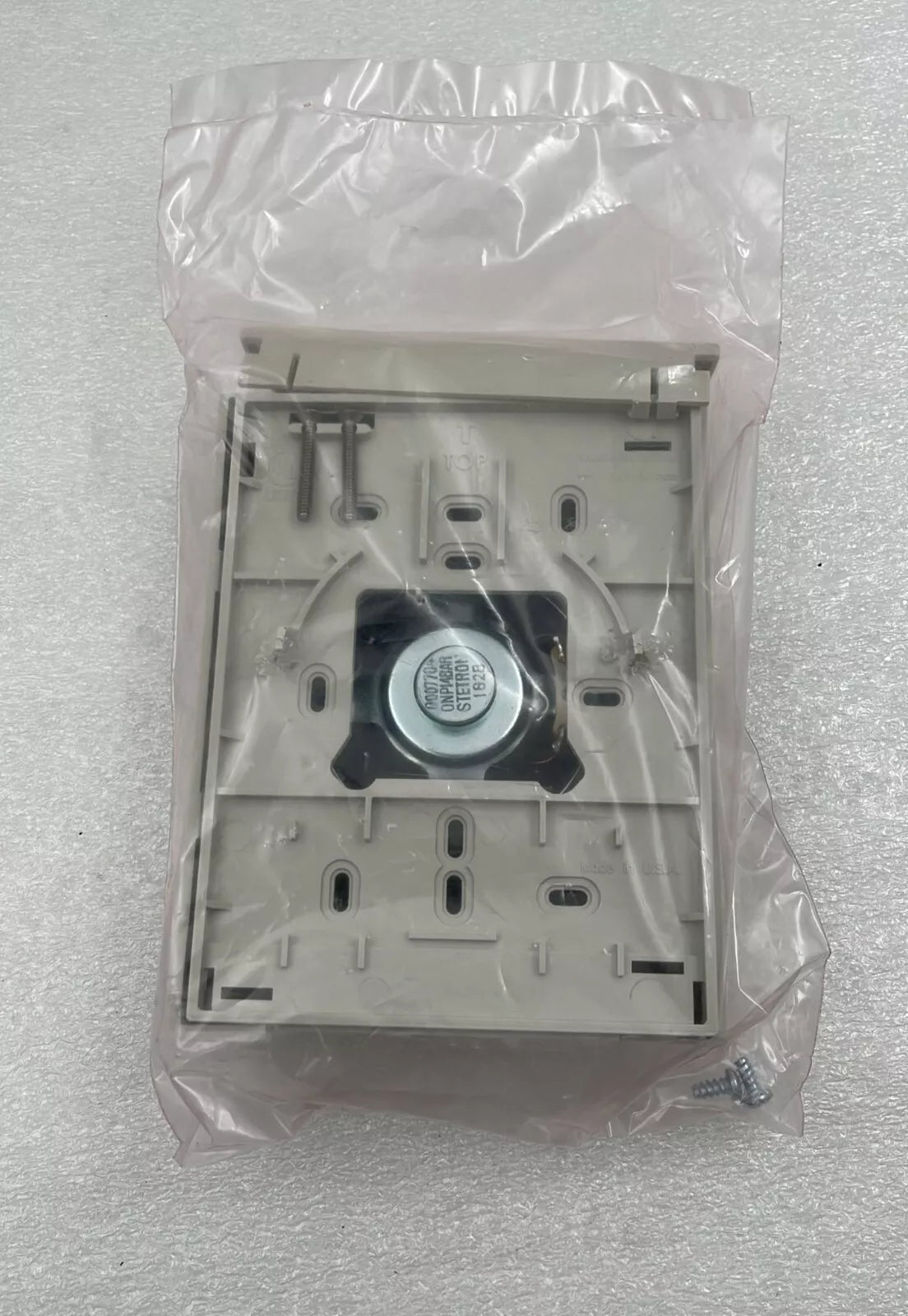 *NEW* Rauland R4K12A Single Bed Audio Station Plastic / Accessory KIT (ONLY)