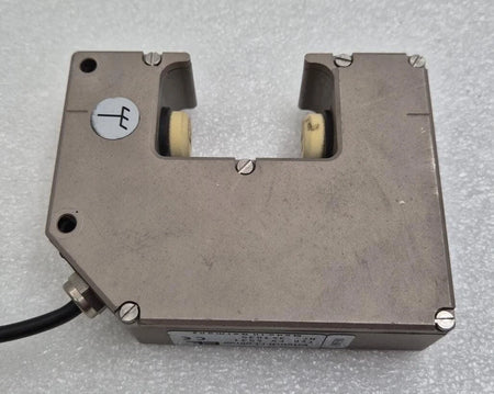 Erhardt Leimer FX 4531 compact ultrasonic edge sensor for web guiding