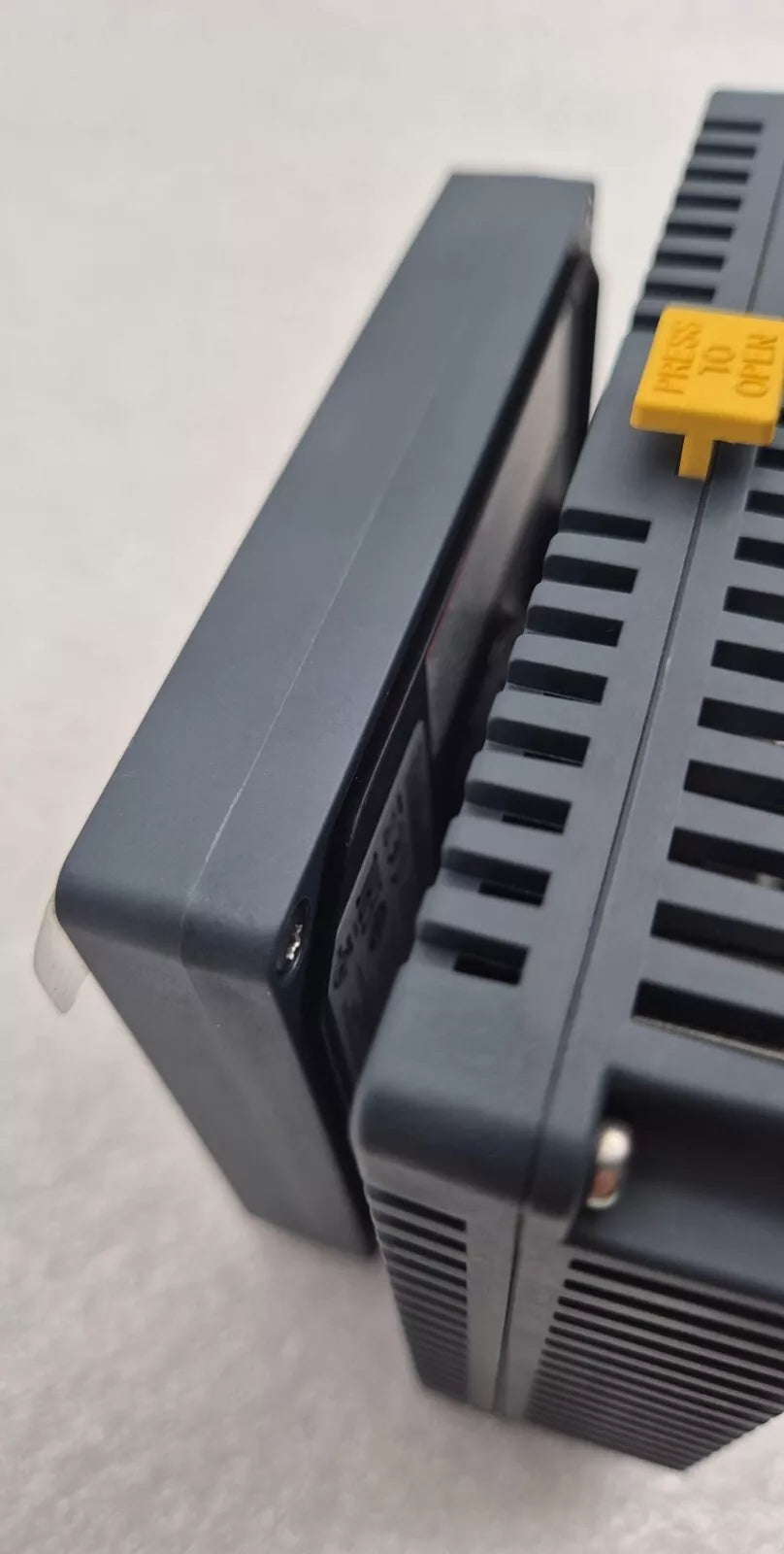 NEW - Schneider Electric Magelis HMIS65 & HMIS5T Touch Panel Screen 3.5" Color