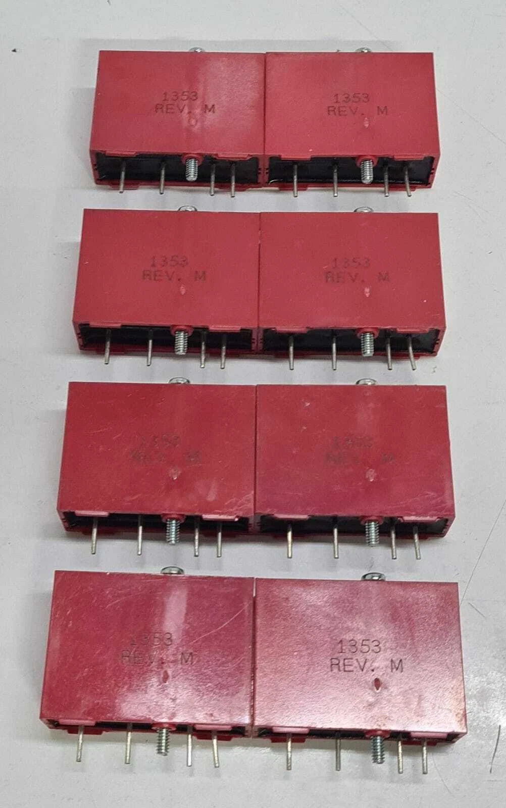 [LOT OF 8] Grayhill 70-ODC5 RELAY 2.5-10 VDC IN - 60VDC 3.5A OUTPUT