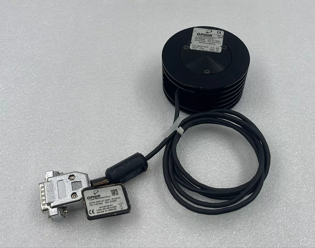 OPHIR 30(150)A-SH-V1 Head Laser Power Meter Sensor 7Z02608