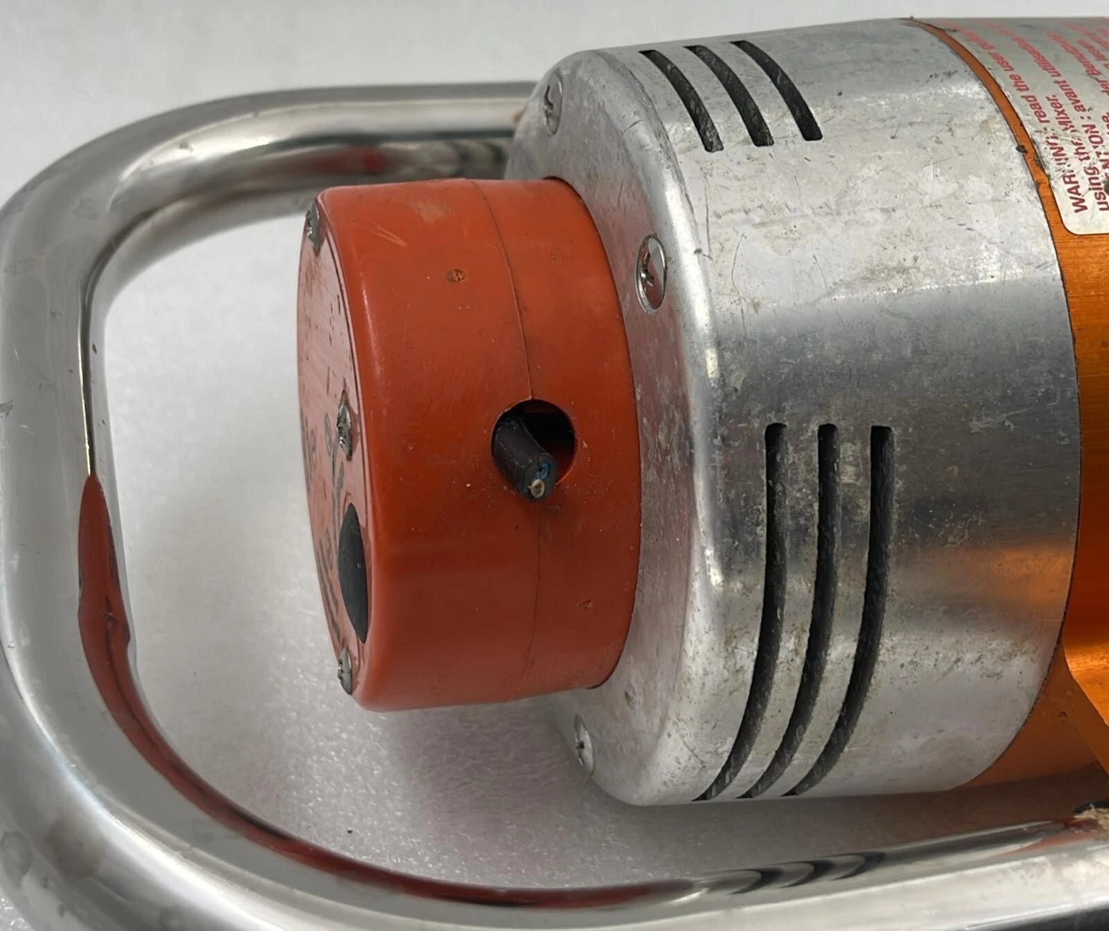 Dynamic MIXER SMX 800 TURBO 220-240V 1000W 50/60Hz **AS IS