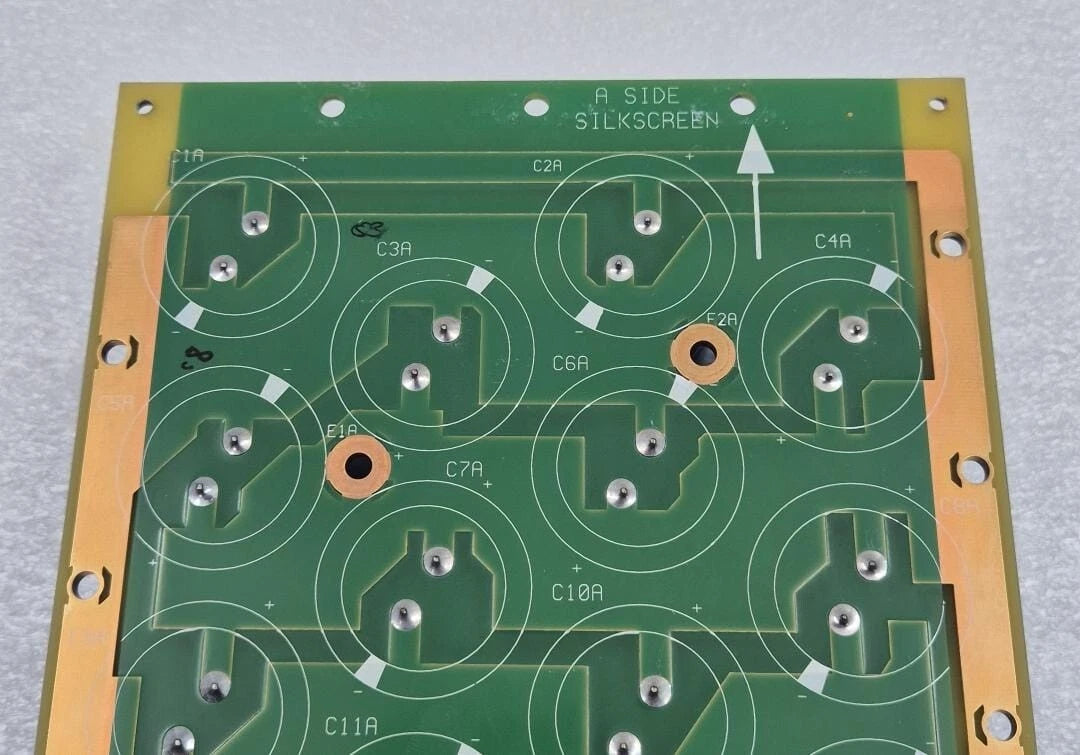 LUMENIS 0639-153-01-B 0639-152-01 Capacitor PCB Board for POWERSUITE-20W