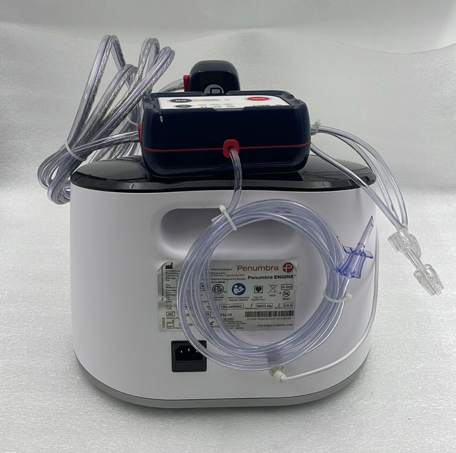 Penumbra Engine PMXENGN Thrombectomy System W/ Lightning Bolt 7