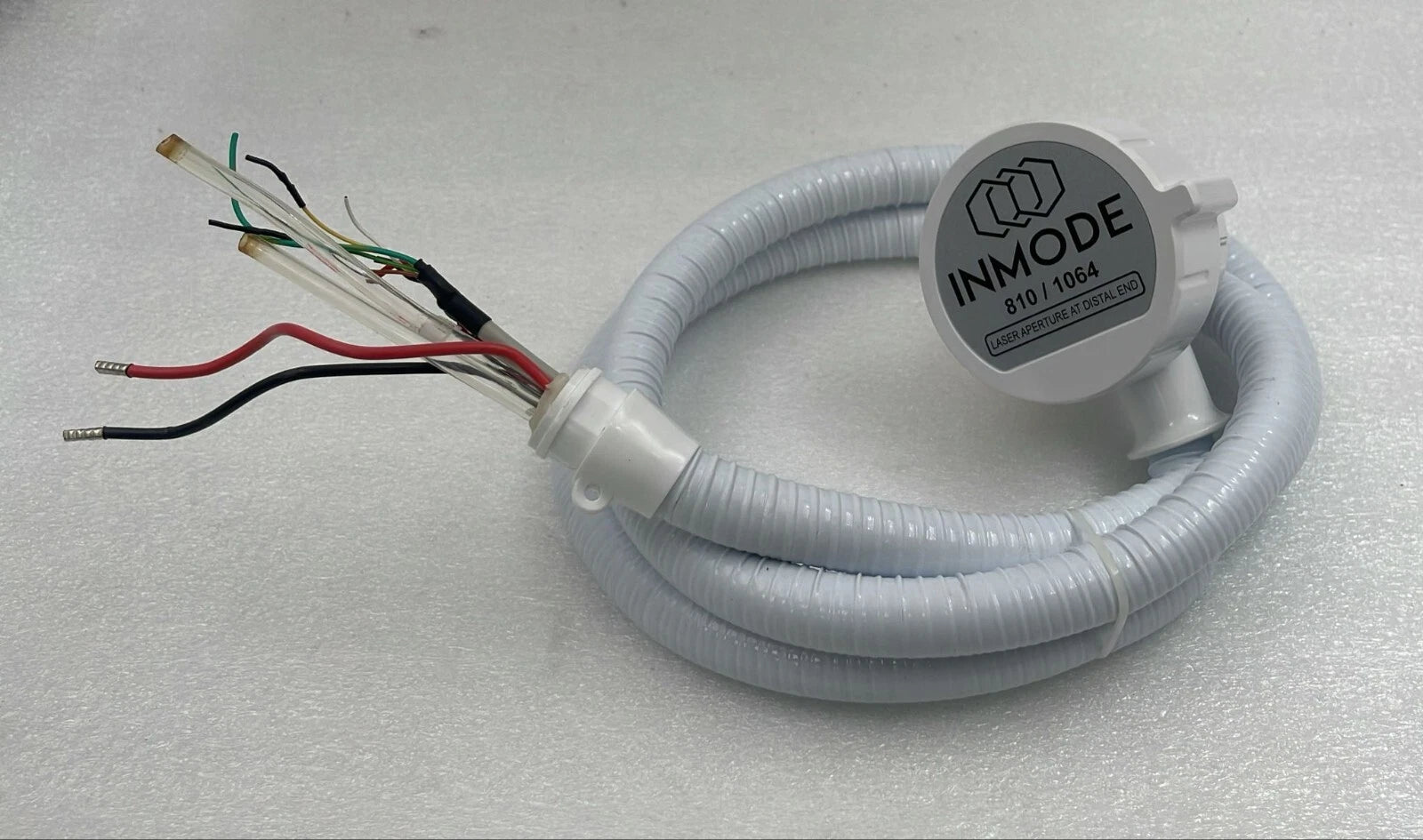 InMode Diolaze XL 810/1064 Laser Cable Handpiece AG605976A **AS IS