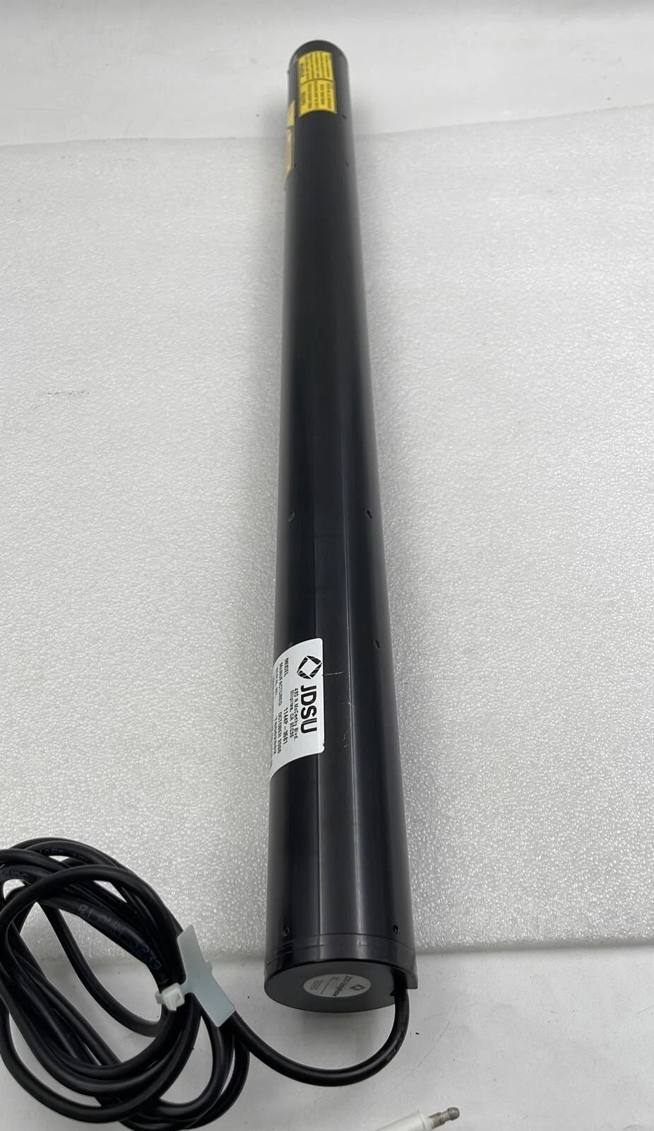 JDSU 1144P-3581 HeNe Laser Head 633nm