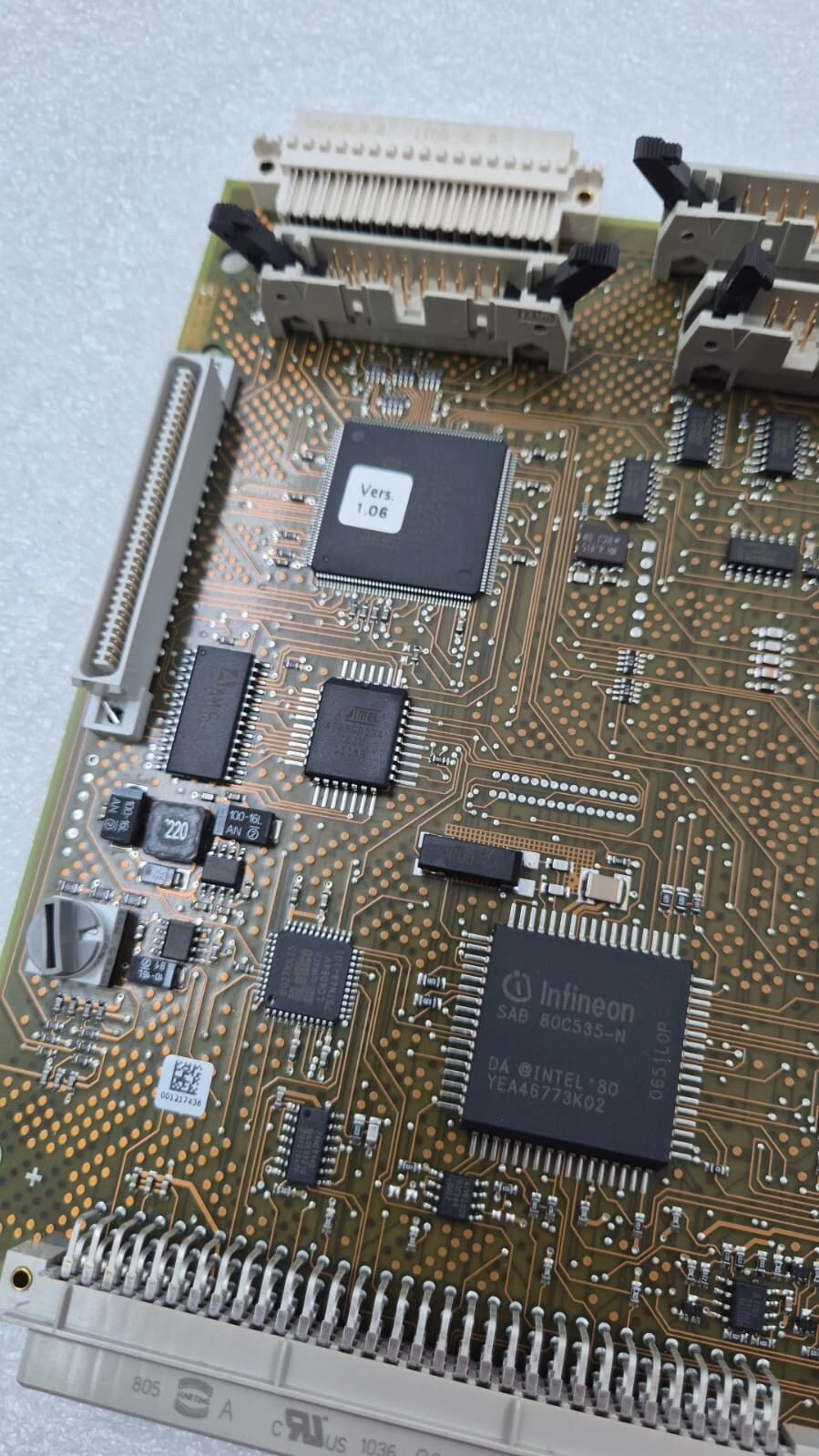 LOETSEITE M380020301F03 PCB Board Motherboard