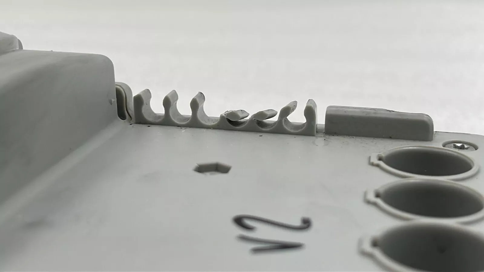 TIMOTION TC1-S4MA-4 Control Box TC1-2201-001 **AS IS