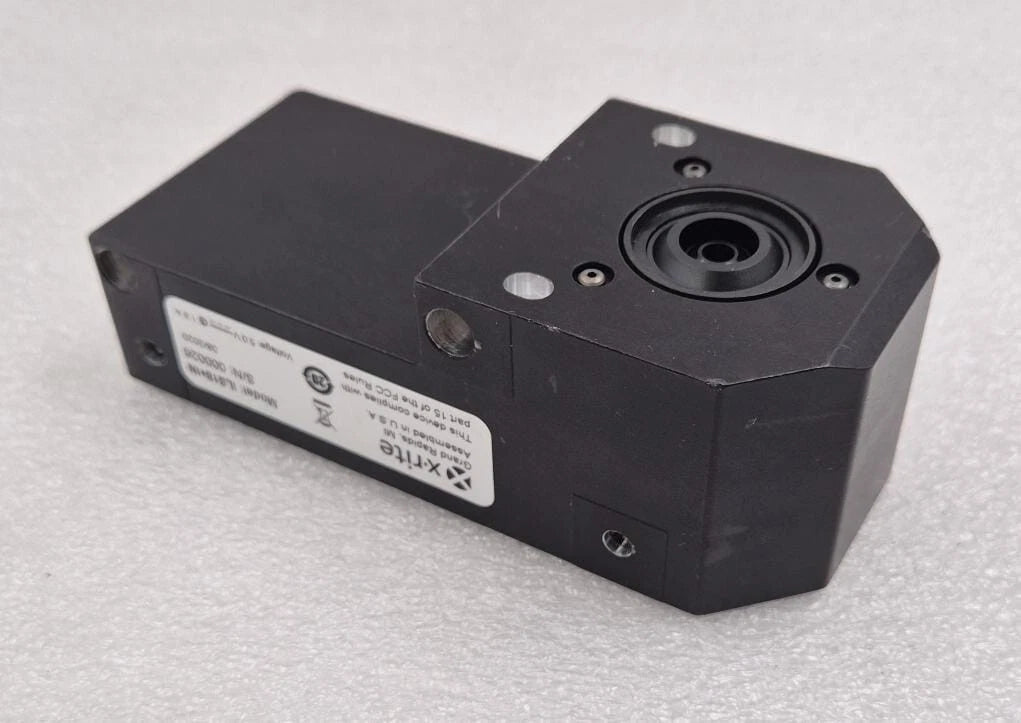 X-rite ILS18 Spectrophotometer Color Sensor 5.0V 1.8A SPM HP Indigo **AS-IS**