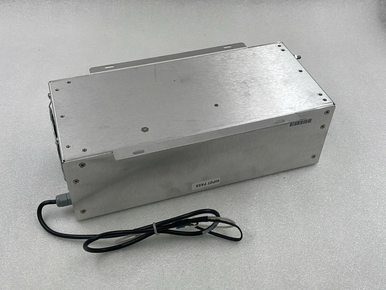 Lumina CCPF-1500-.6P-Dual 11001261 Capacitor Charging Power Supply **AS IS**