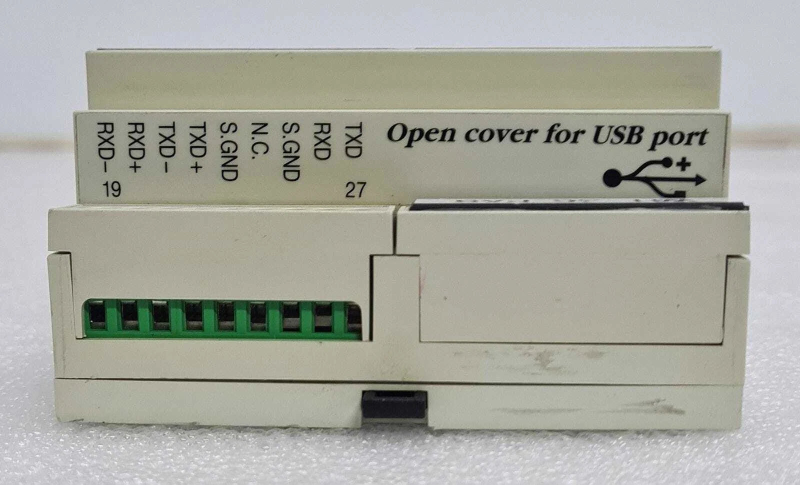 PRECISE DAT 400 DAT400/A PLC Converter PAVONE SISTEMI 2011