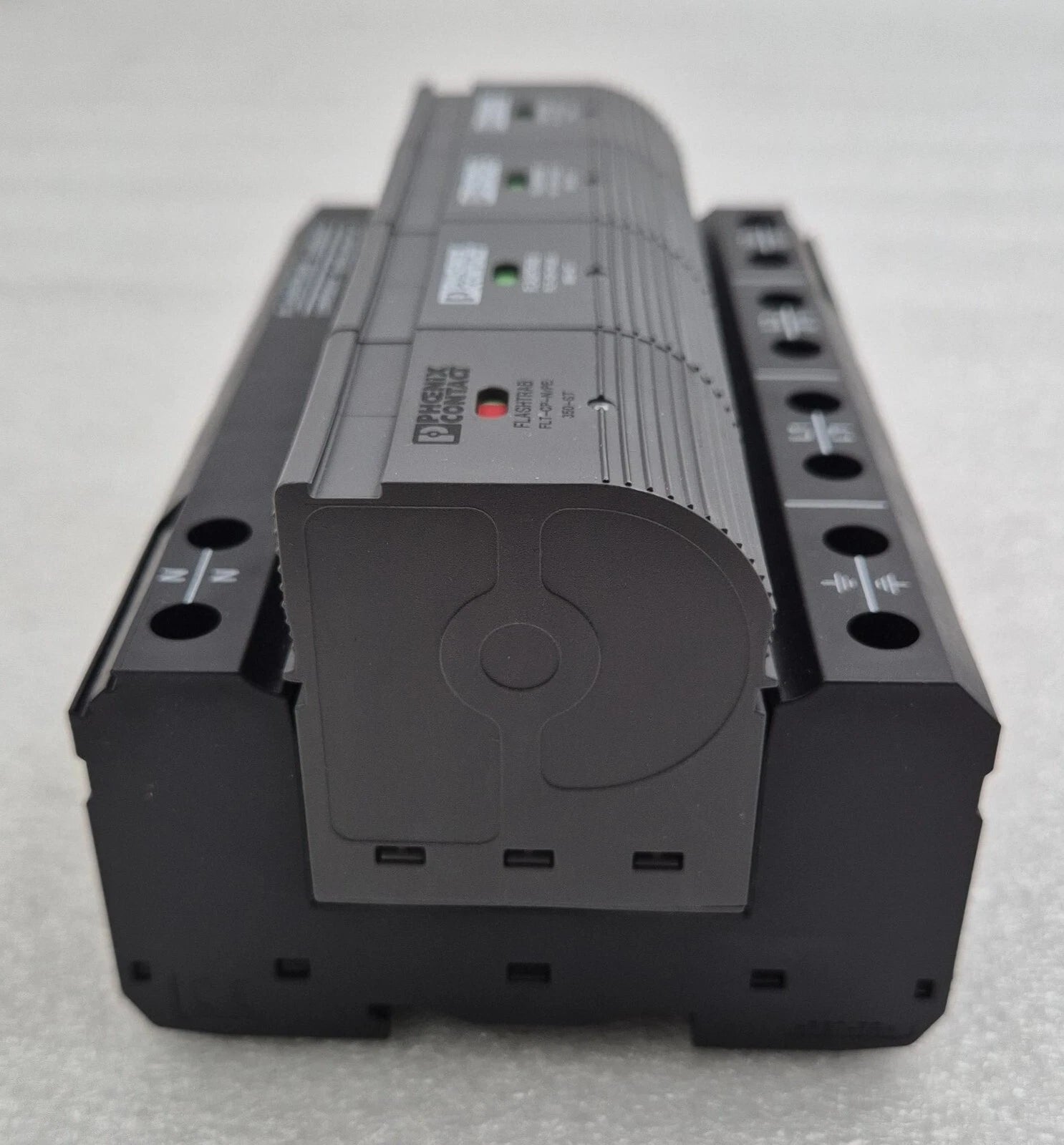 Phoenix Contact DIN rail mounting base