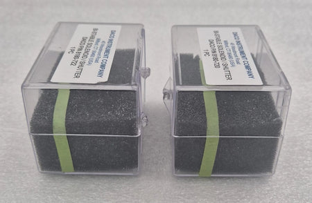 DACO bi-stable solenoid shutter P/N 8180-720 8180-722 optical gating module